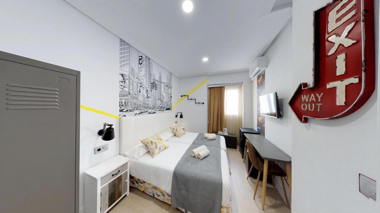 Hostal Boutique La Espanola Рота Экстерьер фото