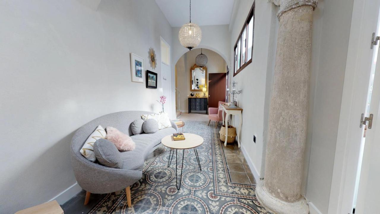 Hostal Boutique La Espanola Рота Экстерьер фото
