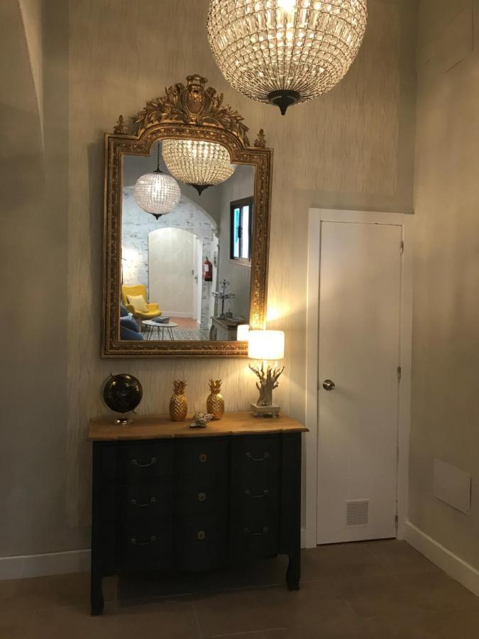 Hostal Boutique La Espanola Рота Экстерьер фото
