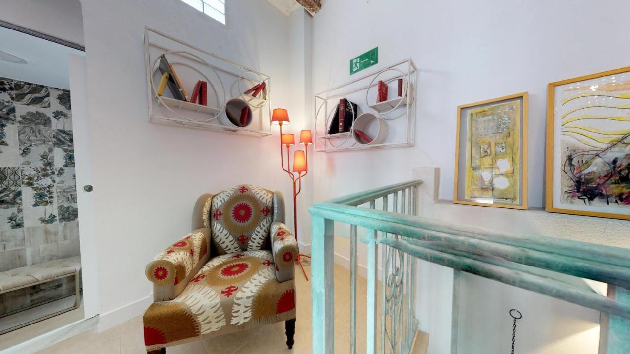 Hostal Boutique La Espanola Рота Экстерьер фото