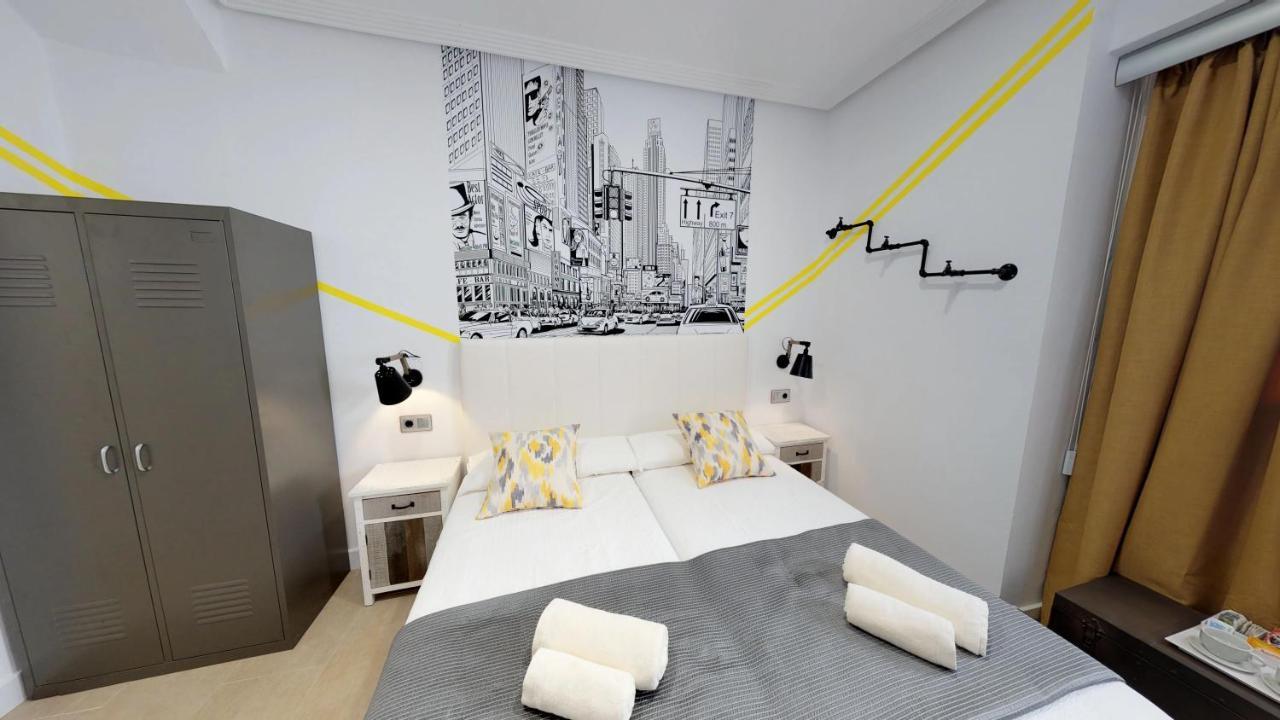 Hostal Boutique La Espanola Рота Экстерьер фото