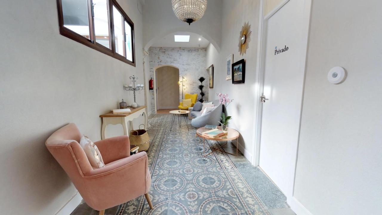 Hostal Boutique La Espanola Рота Экстерьер фото