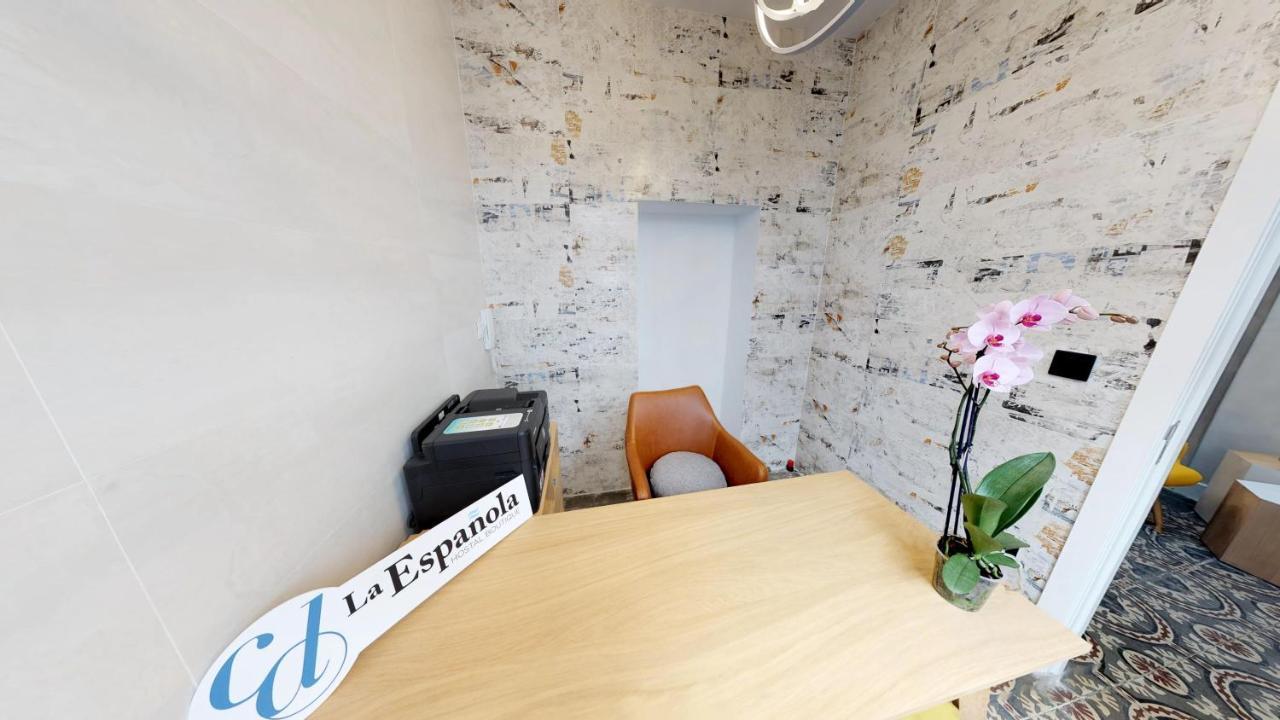 Hostal Boutique La Espanola Рота Экстерьер фото