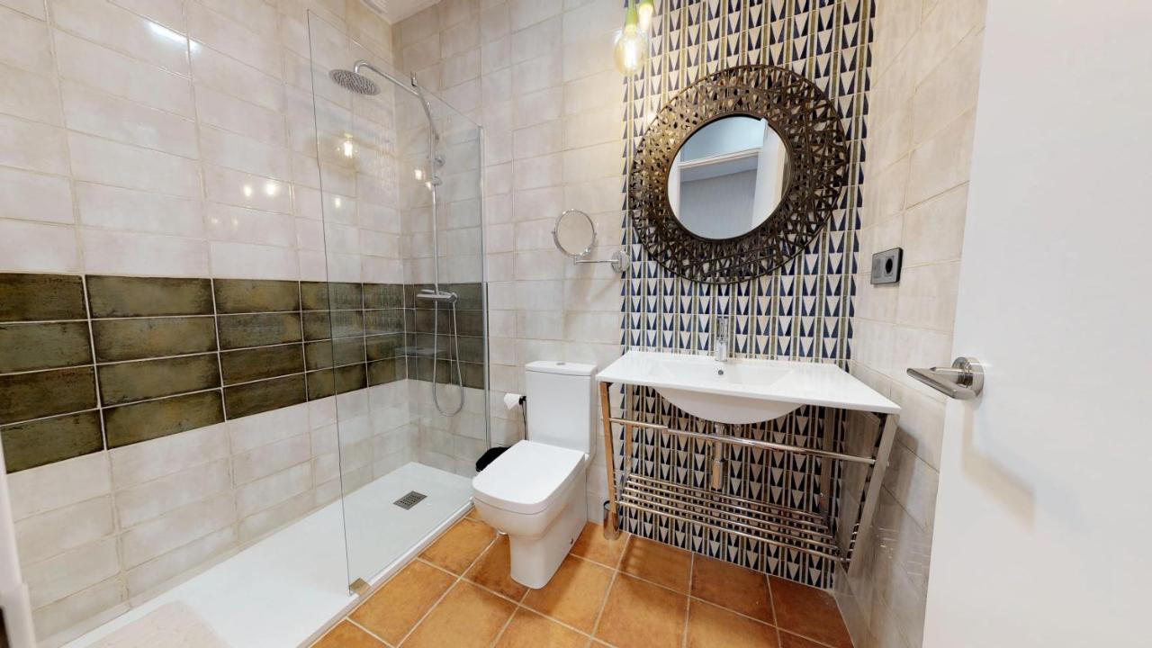Hostal Boutique La Espanola Рота Экстерьер фото