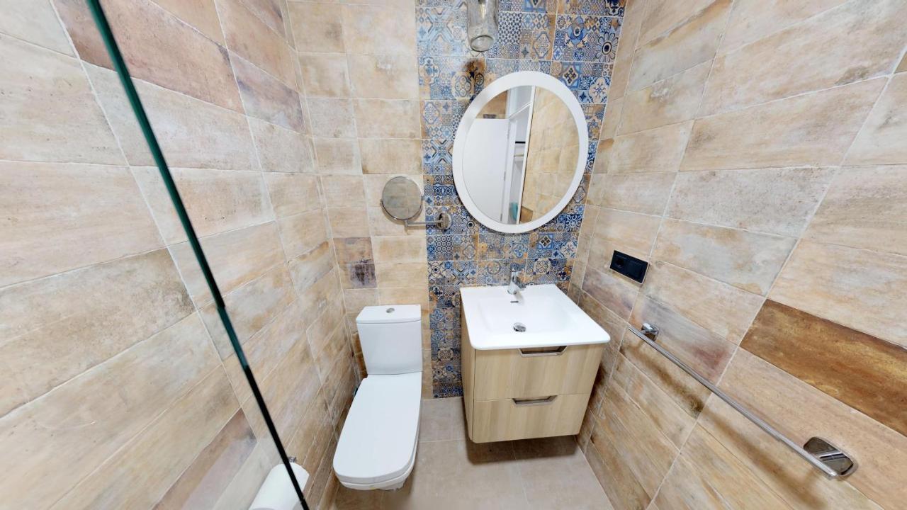 Hostal Boutique La Espanola Рота Экстерьер фото