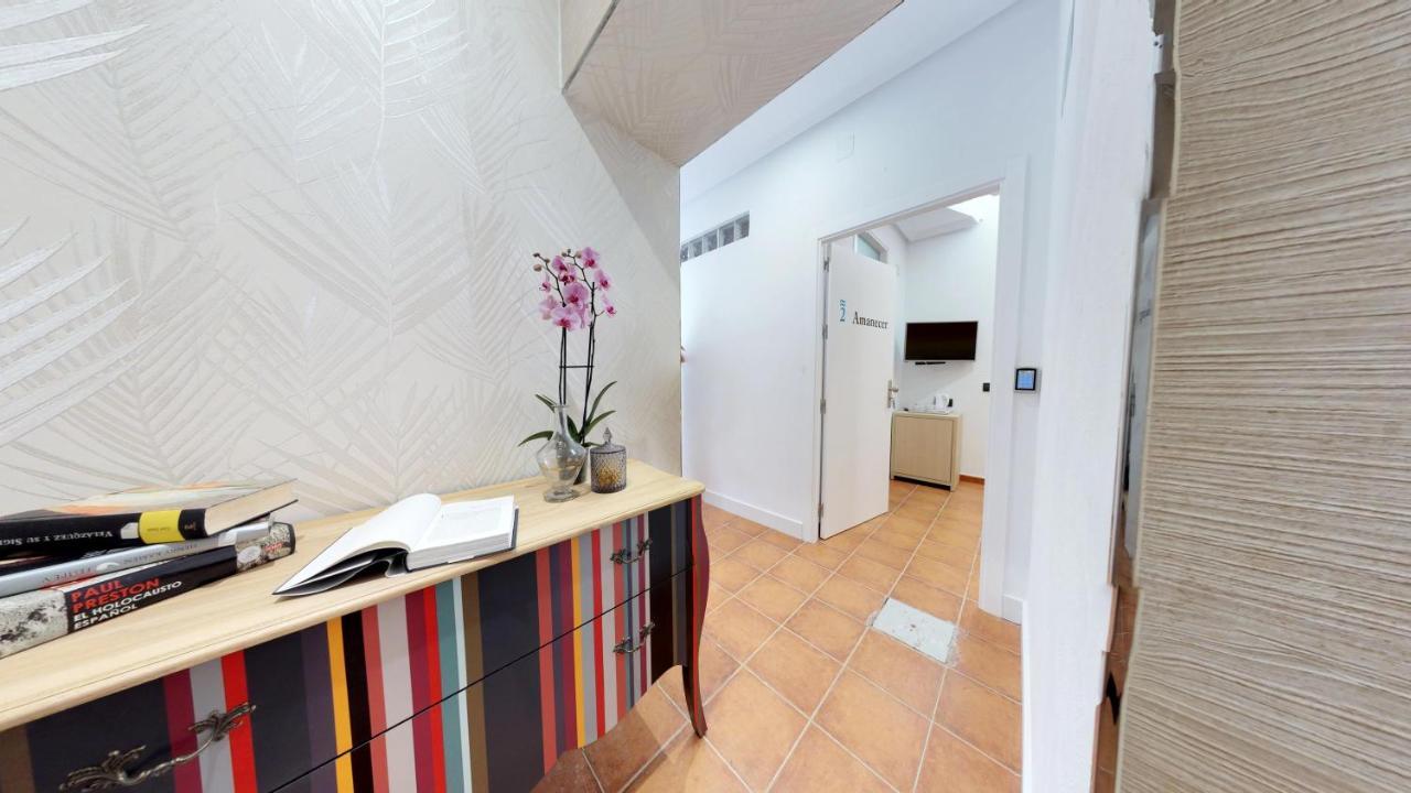 Hostal Boutique La Espanola Рота Экстерьер фото