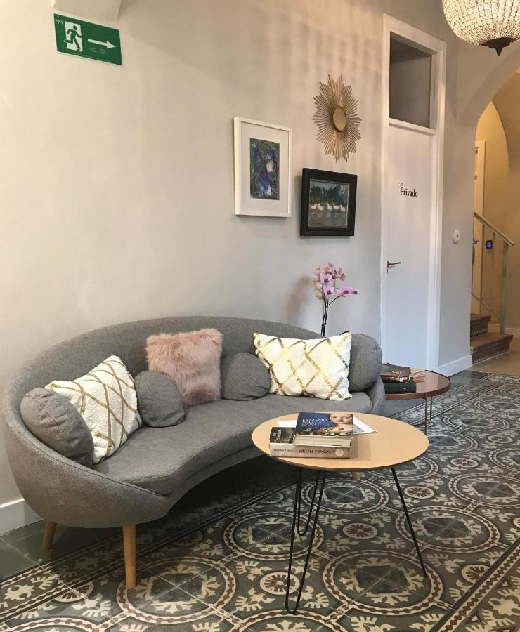 Hostal Boutique La Espanola Рота Экстерьер фото