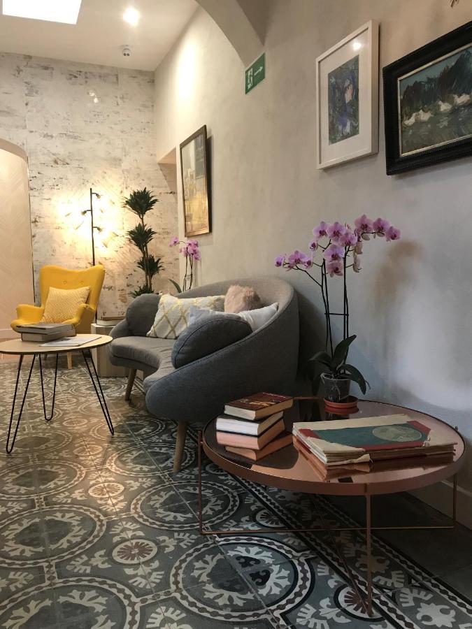 Hostal Boutique La Espanola Рота Экстерьер фото